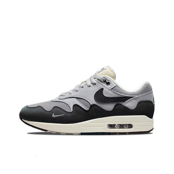 Men's Running weapon Air Max 1 "Grey" Shoes 009